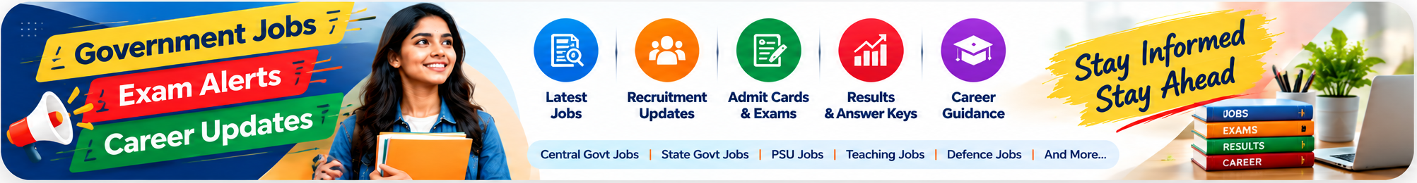 Job Queue – Jobs, Alerts and Career Updates